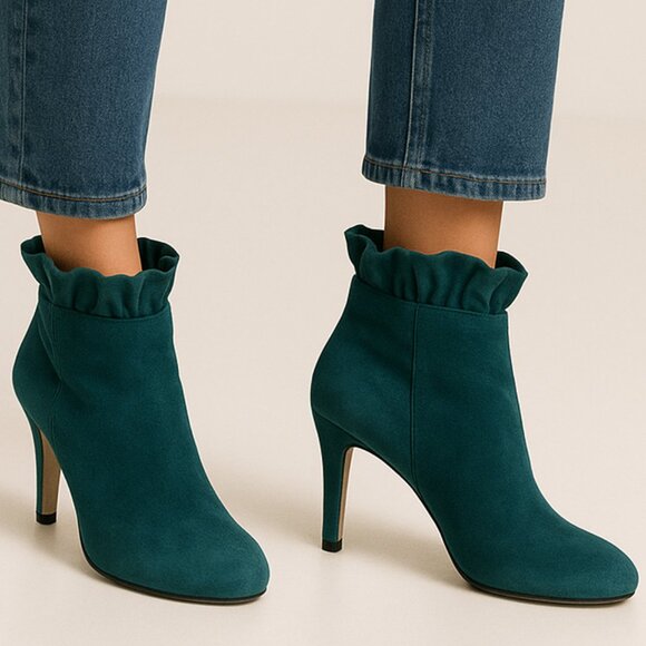 ME TOO WOMENS ANKLE BOOTS SIZE10 - Picture 1 of 7